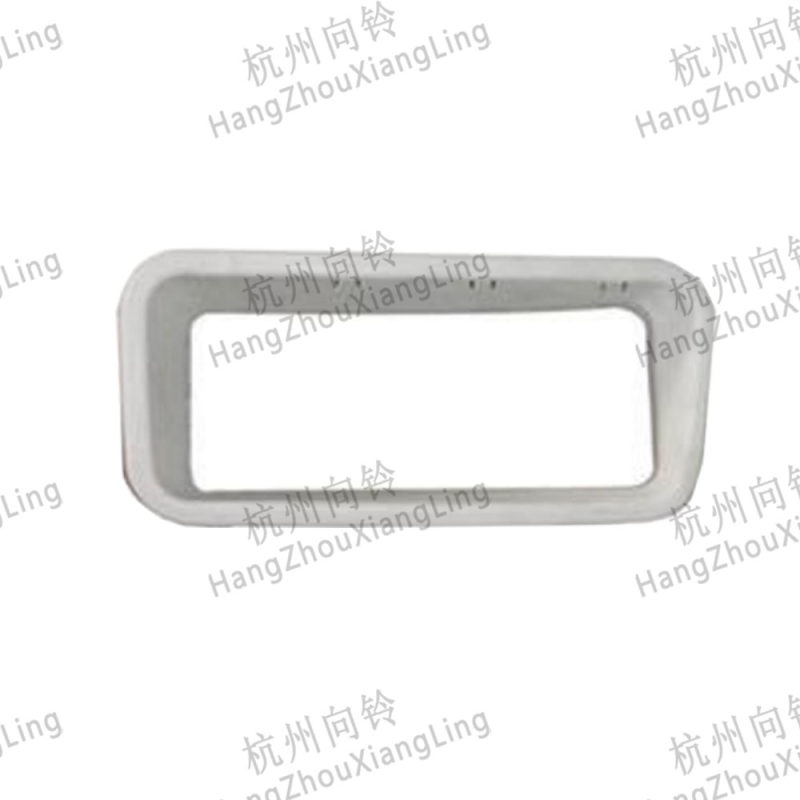 fog light frame for ISUZU  100P NKR